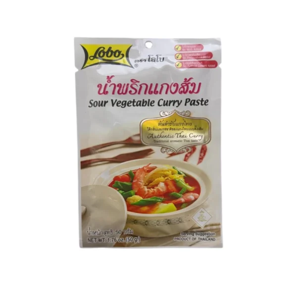 Tom Yum Paste 30g