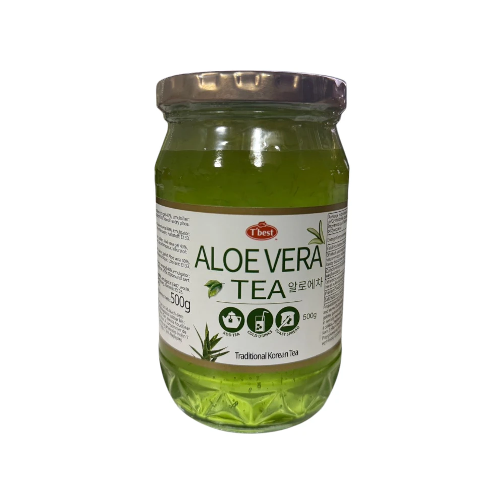 Aloe Vera Tea 500g Aloe Vera Tea 500g – Bild 1