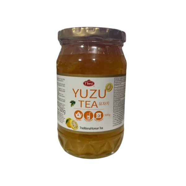 Yuzu Tea 500g