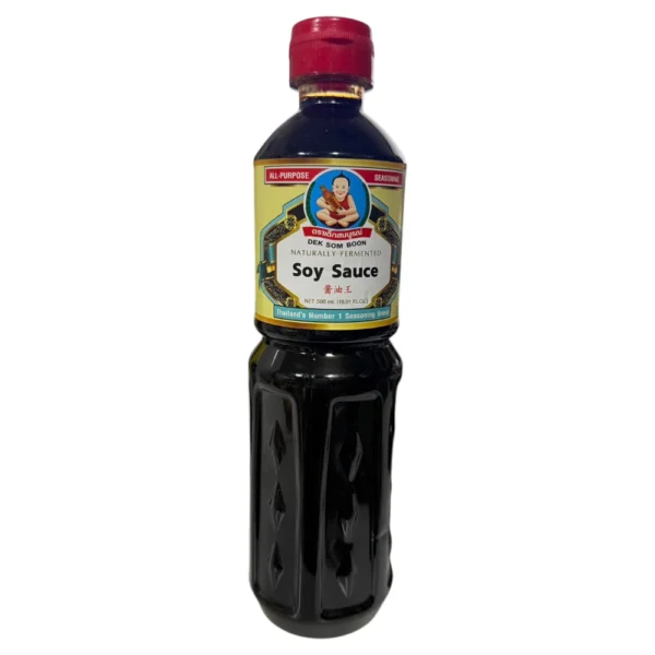 Healthy Boy Soy Sauce All-Purpose Seasoning 500ml