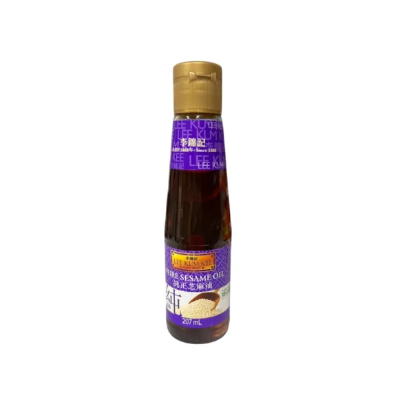 Lee Kum Kee Pure Sesame Oil 207ml