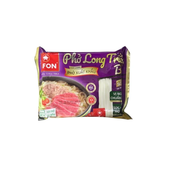 reisnudeln long trieu rindfleisch