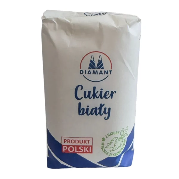 Diamant Cukier biały 1kg