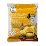 Dampfbrötchen(Bun) mit Custard 390g - Bánh Bao Kem Trứng 390g