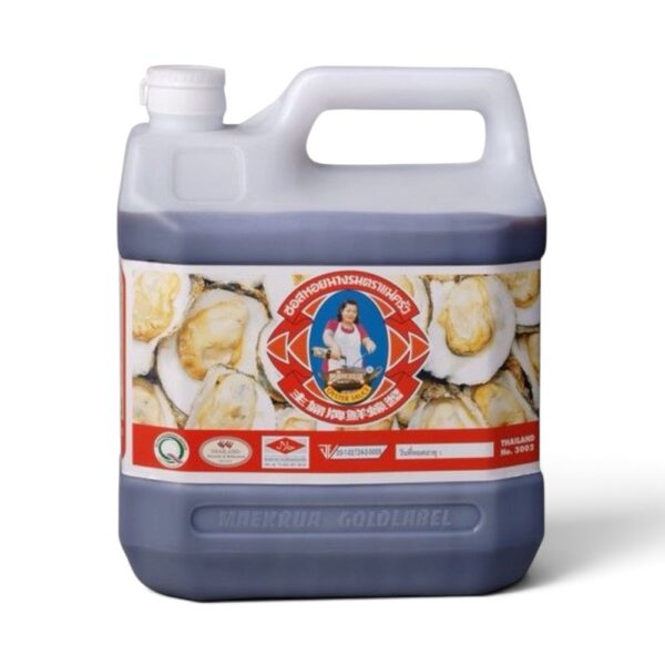 MAE KRUA  Austernsoße 4,5L - Dau Hao Ba Beo 4,5L
